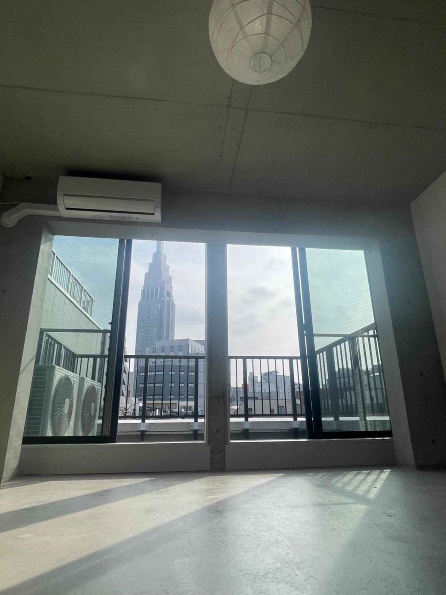 Shibuyayoyogi Shinjuku 8psn 70sqm New Maisonette Appartement Tōkyō
