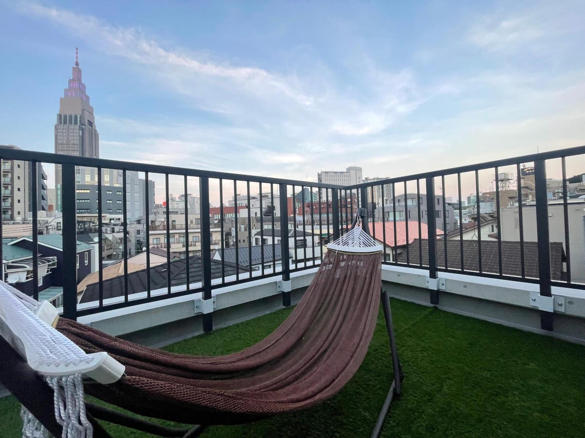 Appartement Shibuyayoyogi Shinjuku 8psn 70sqm New Maisonette