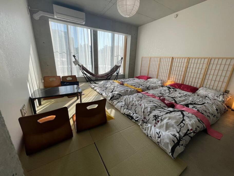 Appartement Shibuyayoyogi Shinjuku 8psn 70sqm New Maisonette *