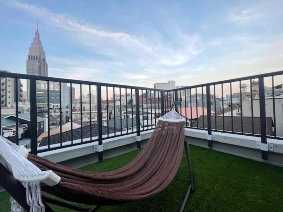 Shibuyayoyogi Shinjuku 8psn 70sqm New Maisonette Apartamento *