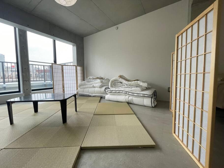 Shibuyayoyogi Shinjuku 8psn 70sqm New Maisonette Apartamento Tokio