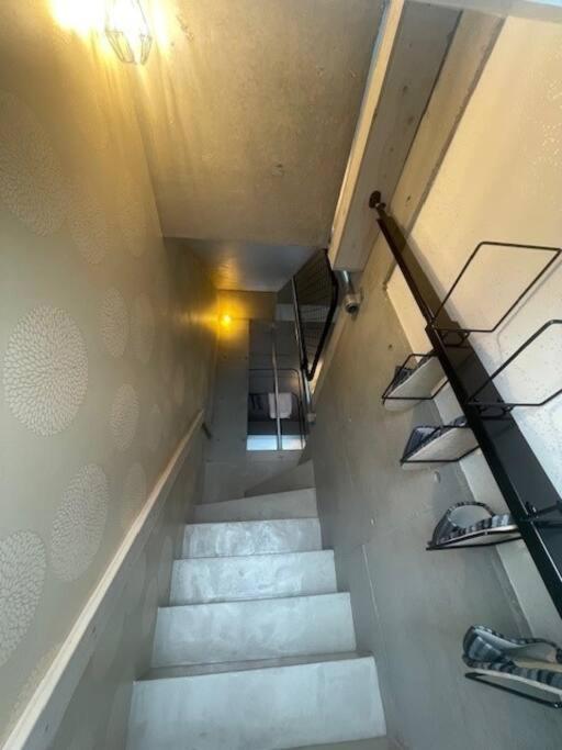 Shibuyayoyogi Shinjuku 8psn 70sqm New Maisonette Apartamento