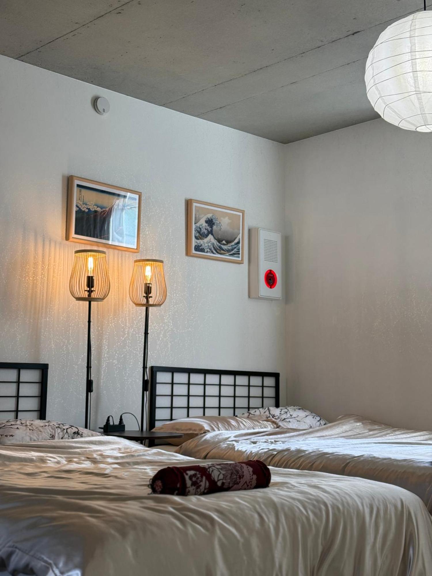Shibuyayoyogi Shinjuku 8psn 70sqm New Maisonette Apartamento *