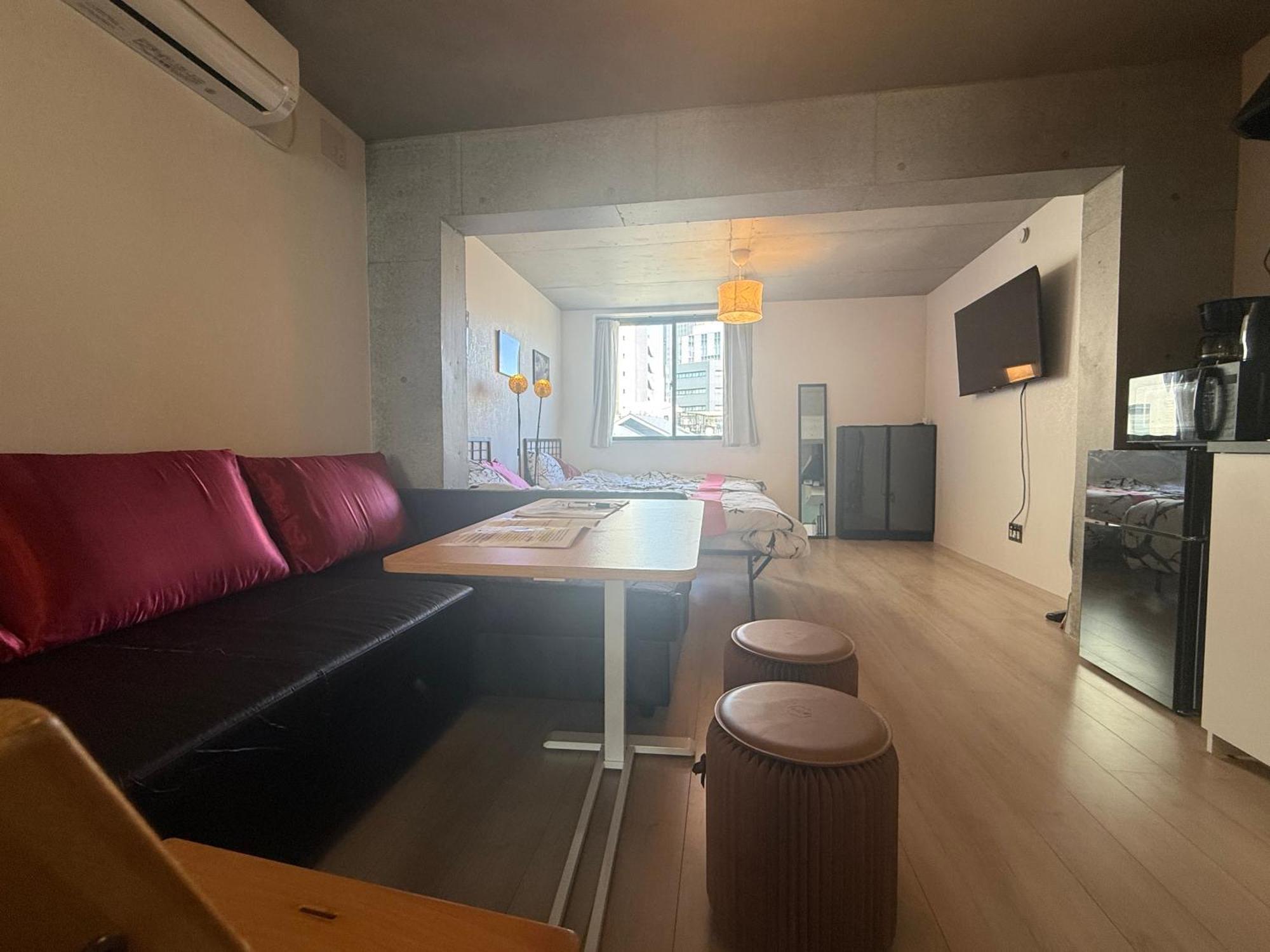 Shibuyayoyogi Shinjuku 8psn 70sqm New Maisonette Apartamento Tokio