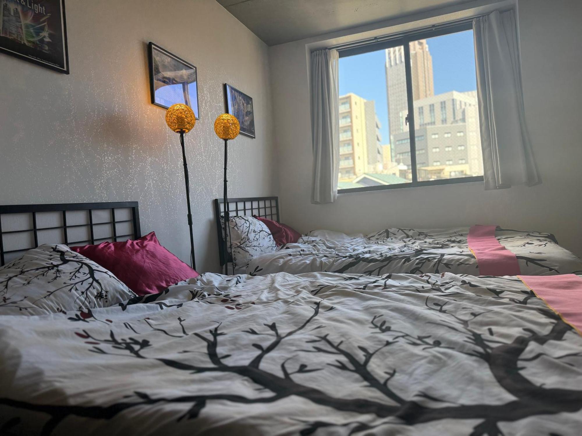 Apartamento Shibuyayoyogi Shinjuku 8psn 70sqm New Maisonette Tokio